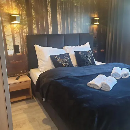 Izerska Przygoda - 5d Apartamento *