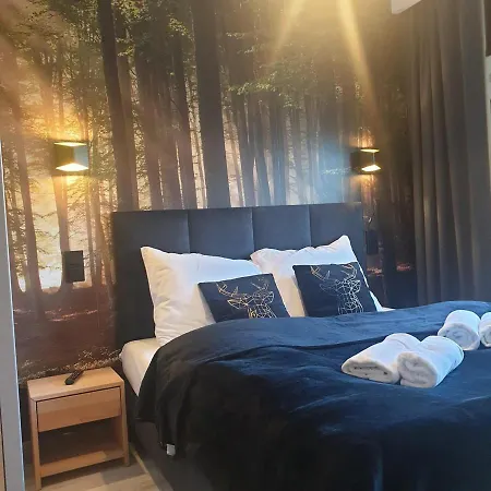 Apartamento Izerska Przygoda - 5d Świeradów-Zdrój