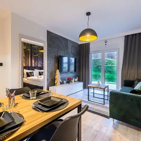 Izerska Przygoda - 5d Apartment Swieradow-Zdroj