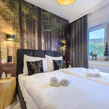 Apartamento Izerska Przygoda - 5d