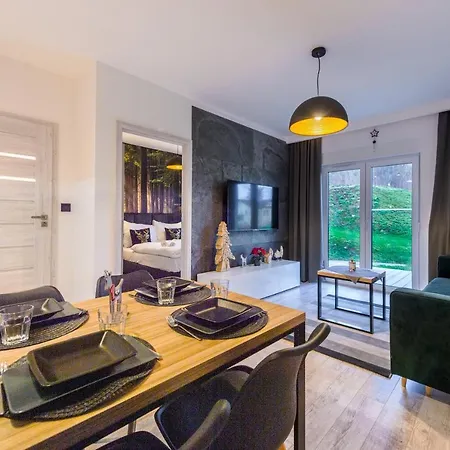 Appartement Izerska Przygoda - 5d *