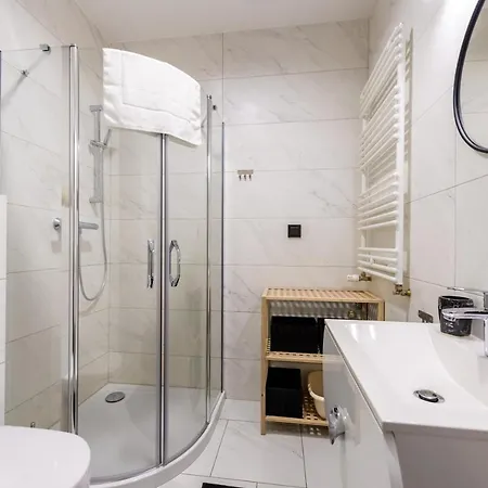 Izerska Przygoda - 5d Apartamento *