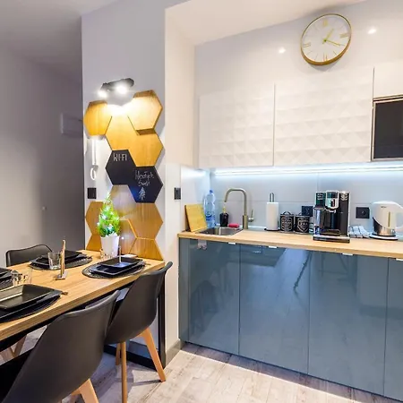 Izerska Przygoda - 5d Apartment Swieradow-Zdroj
