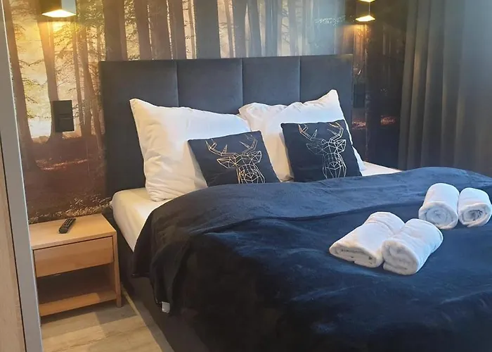 Izerska Przygoda - 5d דירה *