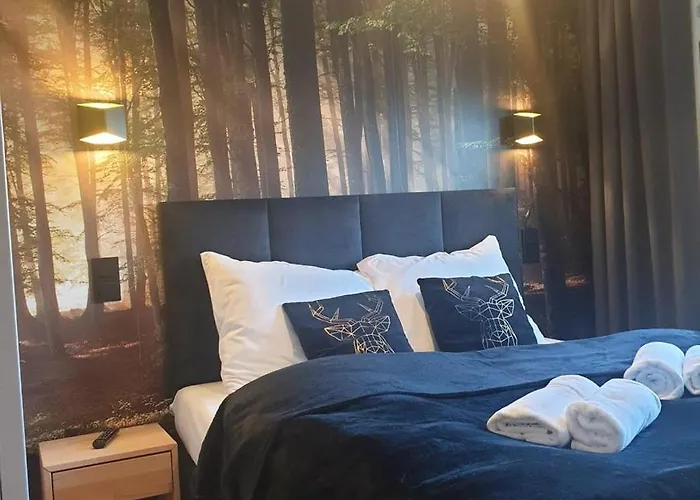 דירה Izerska Przygoda - 5d Świeradów-Zdrój