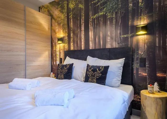 アパート Izerska Przygoda - 5d *