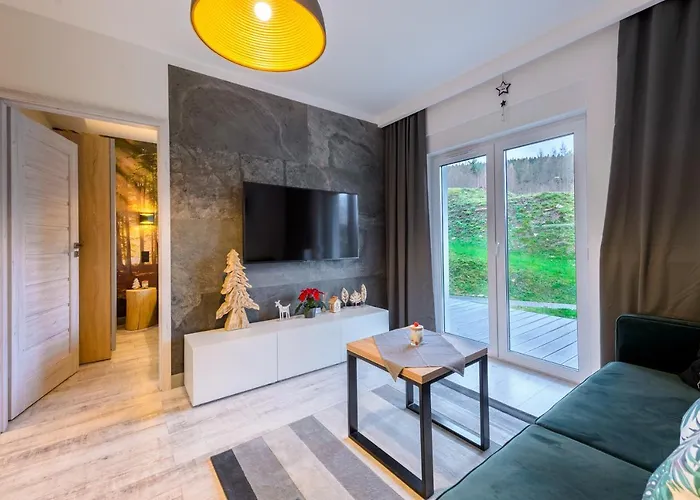 アパート Izerska Przygoda - 5d