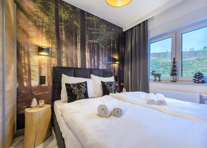 アパート Izerska Przygoda - 5d