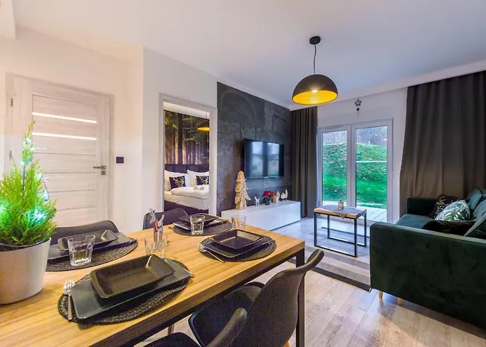 דירה Izerska Przygoda - 5d *