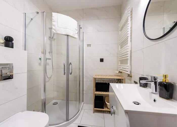 Izerska Przygoda - 5d דירה *